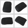 Wflnhb Artificial Leather Black Center Console Pad Armrest Cover Replacement For Honda Pilot 2023-2024