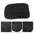 Wflnhb Artificial Leather Black Center Console Pad Armrest Cover Replacement For Honda Pilot 2023-2024