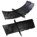 Jdmspeed New Retractable Cup Holder Left Driver Right Passenger 51459173469 51459173463 Replacement For Bmw E90 E91 E92 E93