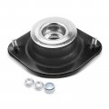 A-premium Front Driver Or Passenger Side Suspension Strut Mount Compatible With Volkswagen Jetta Rabbit Scirocco Cabriolet