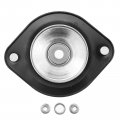 A-premium Front Driver Or Passenger Side Suspension Strut Mount Compatible With Volkswagen Jetta Rabbit Scirocco Cabriolet