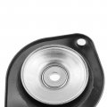 A-premium Front Driver Or Passenger Side Suspension Strut Mount Compatible With Volkswagen Jetta Rabbit Scirocco Cabriolet