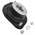 A-premium Front Driver Or Passenger Side Suspension Strut Mount Compatible With Volkswagen Jetta Rabbit Scirocco Cabriolet