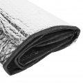 Car Windshield Sunshade Fydun Universal Large Silver Windscreen Sun Shade Heat Reflective Visor Keeps Vehicle Cool Easy To Use