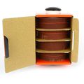Big Horn 22180 Abrasive 4 Roll Multi Pack 