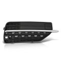 Front Right Passenger Side Fog Light Cover For Volvo Xc90 2016 2017 2018 2019 313830457 Vo1039108 Silver Black 
