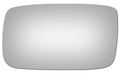 1986-1991 Volvo 240-260 Flat Driver Side Replacement Mirror Glass 