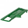 Hecasa Side Panels Kit Compatible With John Deere 415 425 445 455 Replace For Am128982 Right Passenger