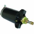 Caltric Starter Fits Mariner 60 60hp 60elhpto 60elo 60elpto Big Foot 60eo Jet 45 1998-2001