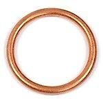 Bossbearing Emgo Exhaust Pipe Gasket Seal For Honda Shadow Ace Vt750cd 2001 2002 2003