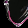 G-plus Clear Cam Gear Timing Belt Cover Compatible With Mitsubishi Dsm Evolution Lancer Evo4-8 4g63 Engine