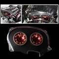 G-plus Clear Cam Gear Timing Belt Cover Compatible With Mitsubishi Dsm Evolution Lancer Evo4-8 4g63 Engine