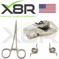 Mercedes A Class W169 2004-2012 Door Lock Actuator Repair Kit 2 Springs X8r5