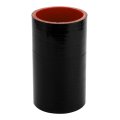 Straight Coupler Silicone Hose 2 56 Id 5 Length 0 Degree Universal Car Coolant 4-ply 5mm Thickness Air Intake Turbo Intercooler 