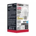 Satco S12404 5a15 Sw Led E26 927 120v 6 Pack