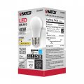 Satco S12404 5a15 Sw Led E26 927 120v 6 Pack
