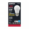 Satco S12404 5a15 Sw Led E26 927 120v 6 Pack