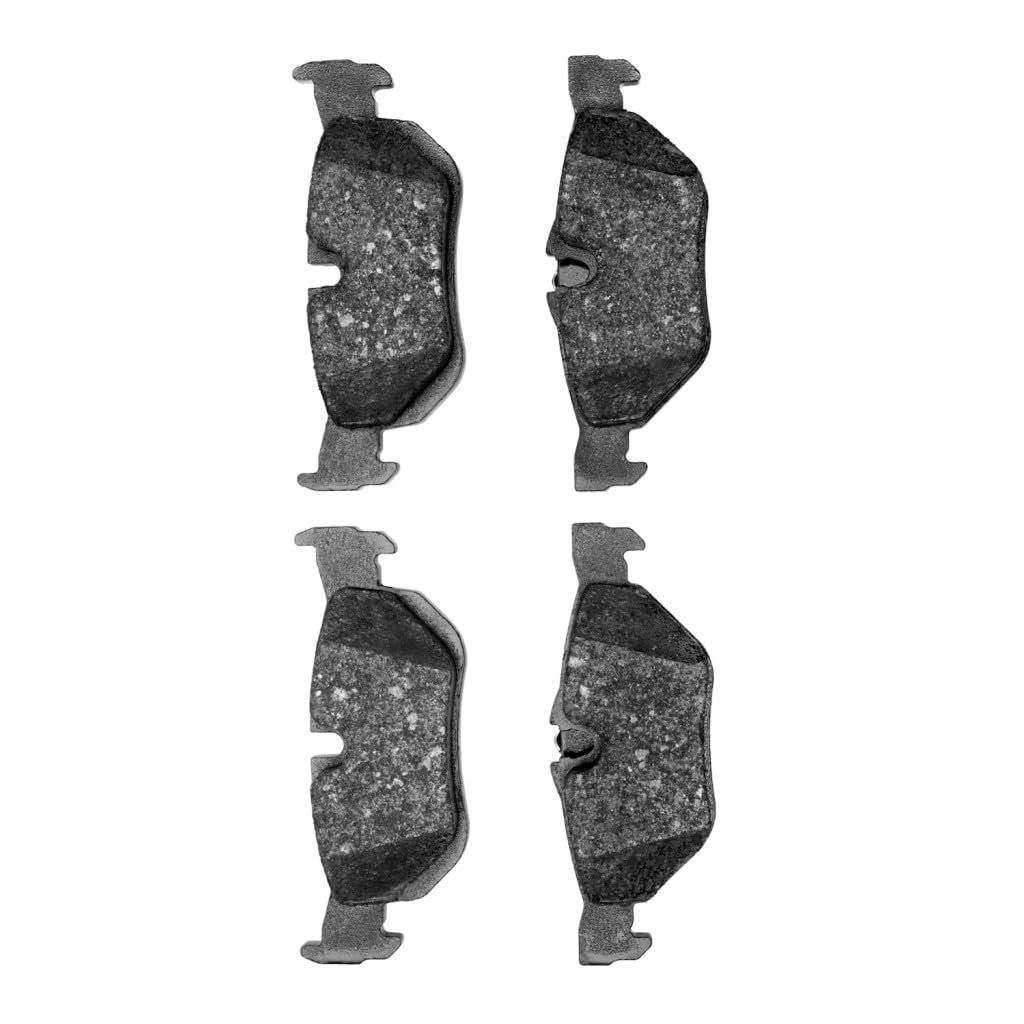 Disc Brake Pads For Bmw 325xi 2006 Low Metallic Friction Material Electronic Pad Wear Sensor 1 85 Inner Height 4 In Width