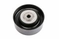 Gm Genuine Parts 12606031 Supercharger Drive Belt Idler Pulley Black 
