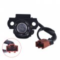 Labwork Ignition Switch Fuel Gas Cap Seat Lock Key Replacement For Honda Cbr1000rr 2008-2014 Cbr600rr 2007-2014