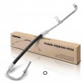 A-premium Power Steering Hose Pressure Line Assembly Compatible With Saab 9-5 1999 2000 2001 2002 V6 3 0l