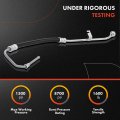 A-premium Power Steering Hose Pressure Line Assembly Compatible With Saab 9-5 1999 2000 2001 2002 V6 3 0l