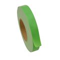 Jvcc Dt-ent Fluorescent Duct Tape 1 In X 60 Yds Green 