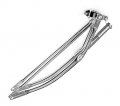 Heavy Duty Springer Fork- Chrome