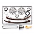 Aintier Engine Timing Chain Kit Replacement For Toyota Camry 2002-2009 For Corolla 2009-2010 Highlander 2001-2007 Matrix Rav4