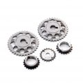 Aintier Engine Timing Chain Kit Replacement For Toyota Camry 2002-2009 For Corolla 2009-2010 Highlander 2001-2007 Matrix Rav4