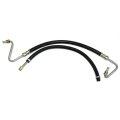 Power Steering Hose Kit For 1970 Late And 1971 Pontiac Lemans Gto Pressure Return Lines Inl12346 