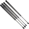 Lift Supports Struts For Hyundai Santa Fe 2001 2006 Window Glass And Liftgate Gas Springs Set Of 4 17 14 In 21 92 Extended 