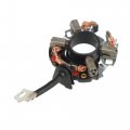 69-91 Starter Brush Holder Assembly Replacement For Vw Passat 1 6 1996-2003 1 8 1996-2000 New Motor 