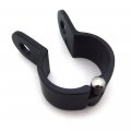 Httmt Black 1 Crash Bar Mount Longhorn Footpeg Clamps Replacement