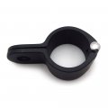 Httmt Black 1 Crash Bar Mount Longhorn Footpeg Clamps Replacement
