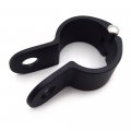 Httmt Black 1 Crash Bar Mount Longhorn Footpeg Clamps Replacement