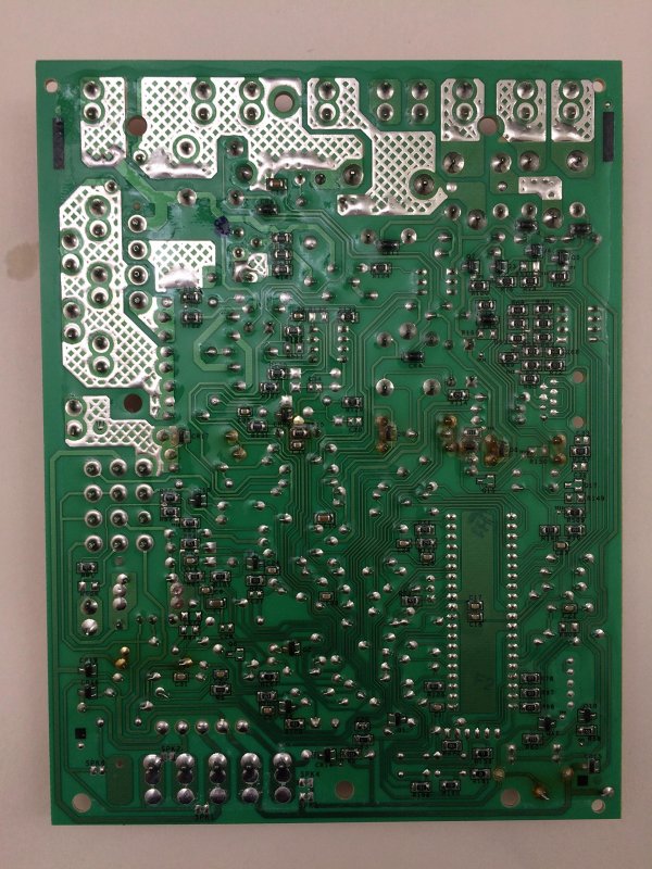 100925-01 Lennox Replacement Furnace Control Board