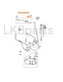 Land Rover Discovery 2 Ii 99-04 Hood Sprayer Windshield Washer Jet Set X2
