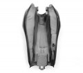 The Bodega Cafe Racer Gas Tank Black Motorcycle Fuel 2 6 Gallon 10l
