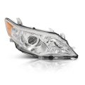 Headlights Assembly Right Side For Toyota Camry 2012-2014 To2502211 To2503211 To2502212 To2503212 8115006800 8111006800 