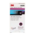 3m 30289 Trizact Hookit 2-3 4 X 5-1 2 P5000 Grit Foam Sheet 15 Count 
