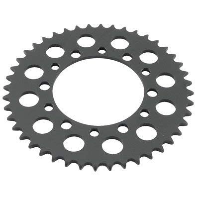 Jt Rear Steel Sprocket 52 Tooth 428 Chain For Yamaha Tw200 1990-2018