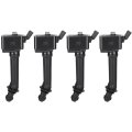Set Of 4 Ignition Coil Packs Pins Fits For Buick Cascada 1 6l 2016-2019 Pack Replaces Uf821