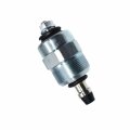 Neeseelily 24v Fuel Shutoff Solenoid 716 30287 30248 Compatible With Jcb Backhoe Loader 3cx 4cx 535-95 714 436 416s 426 414s