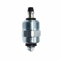 Neeseelily 24v Fuel Shutoff Solenoid 716 30287 30248 Compatible With Jcb Backhoe Loader 3cx 4cx 535-95 714 436 416s 426 414s