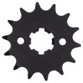 Niche Drive Sprocket Chain Combo For Yamaha Yzf-r125 Mt125 Front 14 Rear 48 Tooth 428vm-x X-ring 132 Links 