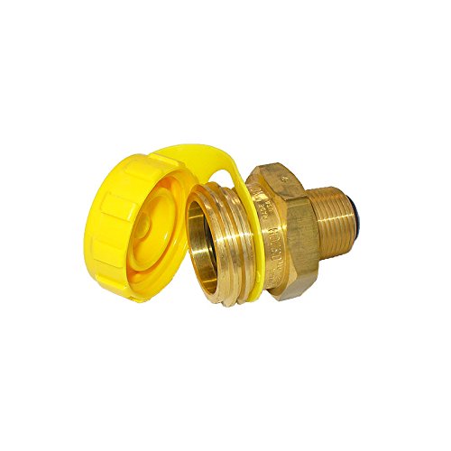 Rego Propane Tank Filler Valve 7647sc