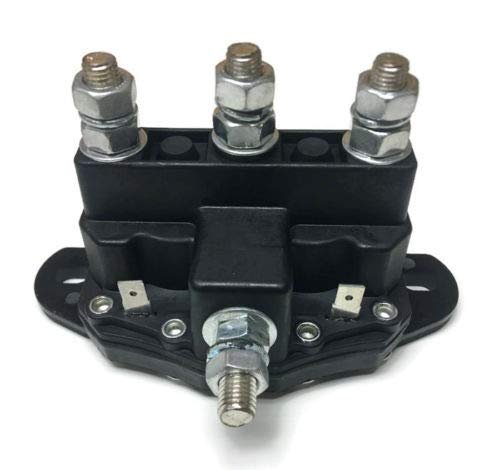 Winch Motor Reversing Solenoid Switch Replaces 214-1231a11 2141231a11