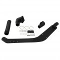 Air Intake Abs Material Snorkel Kit Set Aintier Fit For 1985-1995 Cherokee Free Xj