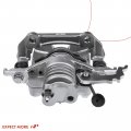 A-premium Disc Brake Caliper Assembly With Bracket Compatible Select Chevrolet And Pontiac Models Camaro Firebird 1988 1989